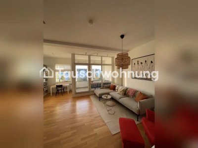Tauschwohnung: Schöne Maisonette-Wohnung, 3 Z., 88 qm
