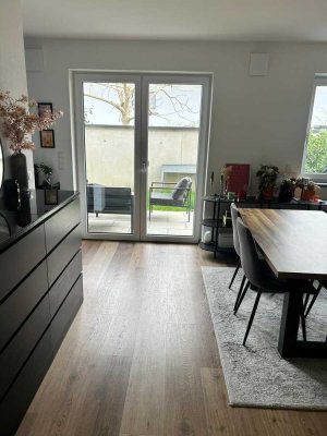 Charmantes 1-Zimmer Apartment in Landshut-Berg