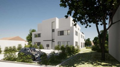 Neubauprojekt Holzgerlingen