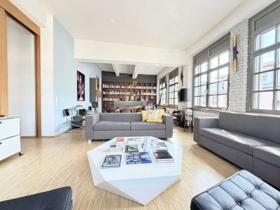 Urban Loft Living auf 116 m² – Stil, Raum und Lage in Perfektion