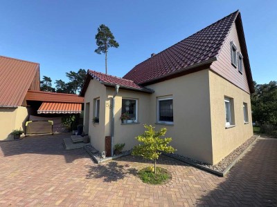 Familientraum mit Platz und Komfort