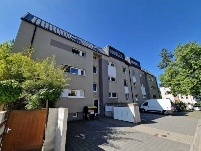 Top-Investment in Bestlage: Mehrfamilienhaus mit exklusivem Penthouse in Darmstadt-Bessungen!