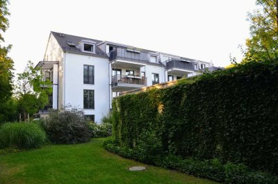 Exklusive 4-Zimmer Wohnung mit Balkon in München-Feldmoching
