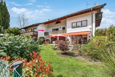 Gepflegte und hochwertige Etagenwohnung mit Panoramabergblick zum Verkauf mit Rückvermietung!