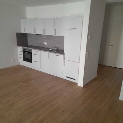 2-Zimmer-Wohnung mit Balkon im Herzen von Peine
