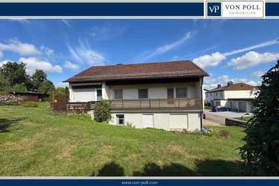 Wohnen in ruhiger Sackgassenlage auf großzügigem Grundstück