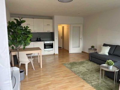 Möblierte 1-Zimmer-Wohnung im 3.OG!