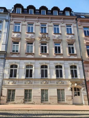 *Günstiger Preis-nur für kurze Zeit* - ** Plauen - Wohnung - 4 - Zimmer Soutterain - Nähe Zentrum **