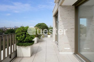 Beste Lage - Bester Blick Penthousewohnung Duisburg-Kaiserberg