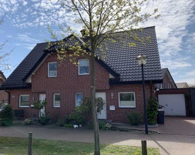 Schöne Doppelhaushälfte in Lüdinghausen zu vermieten
