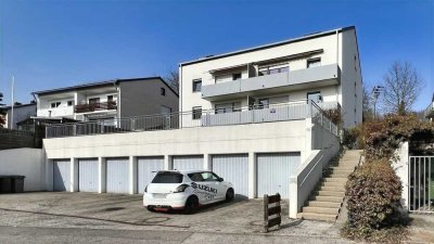 Attraktive Dachgeschosswohnung mit Südbalkon