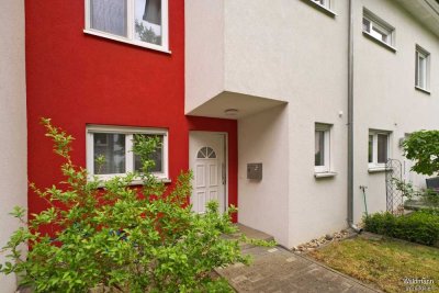 Familienfreundliches Reihenhaus im Carlsgarten – urban unweit der grünen Wuhlheide in Karlshorst