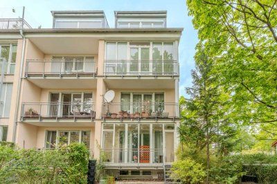 Lichtdurchflutetes Zuhause mit viel Platz in begehrter Lage von Berlin-Steglitz!