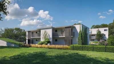 Exklusives Neubauprojekt am Jägerweg – Stilvoll wohnen in Graz-Liebenau