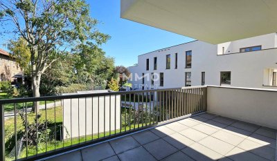 Stilvolle Familienwohnung mit 3 Schafzimmern und Balkon in traumhafter Anlage - provisionsfrei!