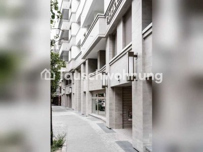 Tauschwohnung: Suche großzügige Wohnung in Berlin zum Tauschen