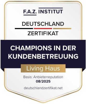 LivingHaus: Ihr Traumhaus in Reichenschwand wartet auf Sie!