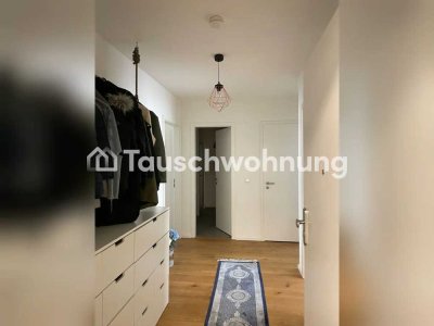 Tauschwohnung: Wunderschöne 3 Zimmer Neubauwohnung