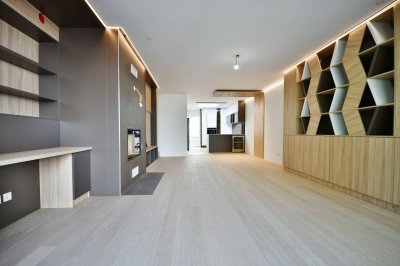 THE UNIQUE SIX HORIZON RESIDENCES