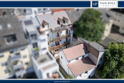 Mehrfamilienhaus mit 6 Einheiten & Hinterhaus