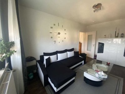 Gemütliches Zuhause: 2 Zimmer mit Wohlfühlfaktor