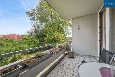 Ihr neues Zuhause in Wuppertal – Gemütliche Erdgeschosswohnung mit Ausblick