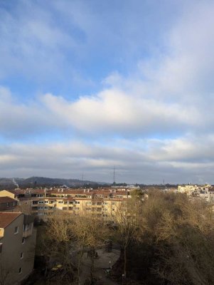 Zwischenvermietung traumhafter Maisonettewohnung  von März bis Mai, für Urlaub, Auszeit, Praktikum