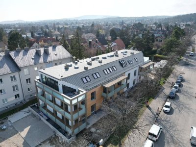 Exklusive D.G.Mietwohnungen in der Villengegend von Perchtoldsdorf