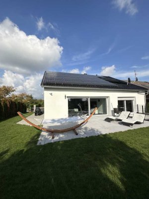 Top Einfamilienhaus - Effizienzhaus 100 - Einziehen und Wohlfühlen