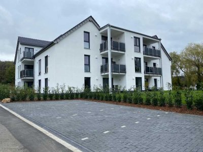 Neuwertige Mietwohnung mit schönem Blick über Lindlar