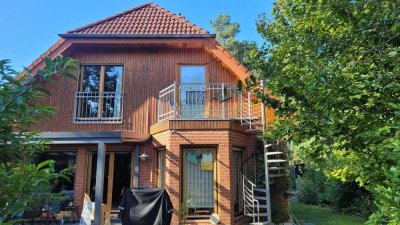 70m2 möblierte 3 Zimmer-Wohnung in Berlin-Frohnau ,Heizung, Wasser, Internet incl.