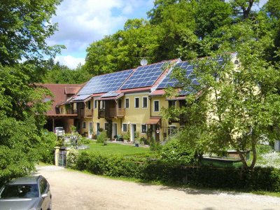 Attraktive Maisonette-Wohnung in Neuburg an der Donau