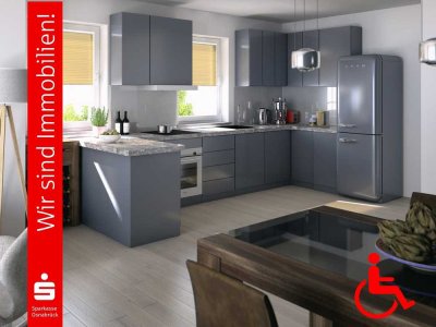 VoxLiving - Rollstuhlgerechtes Wohnen!