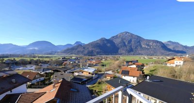 3-Zimmer-Penthousewohnung in Ruhelage mit Balkon – Erl