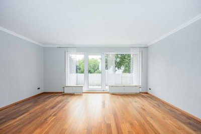 Wohnen mit Stil: Traumhafte 3-Zimmerwohnung in Datteln mit Garage & 2 Balkonen