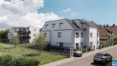 Living in 23 – Smart Wohnen in nachhaltiger Holz-Hybridbauweise in Liesing!