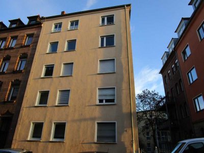 4 Zi. ETW mit Balkon in begehrter Wohnlage Nürnberg - Stadtpark, Maxfeld / Wohnung kaufen