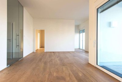 PENTHOUSE St. Peter | Komplettes Geschoss mit Rund-um-Terrasse