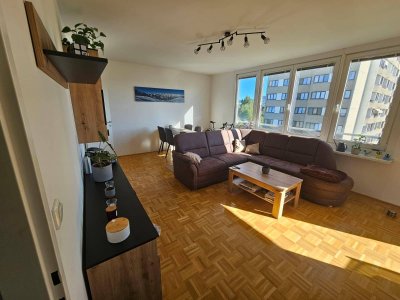 Nachmieter für möblierte 3-Zimmer Wohnung mit Balkon in Steyr gesucht
