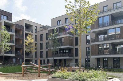 Außergewöhnliche Penthousewohnung