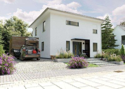 Das Stadthaus zum Wohlfühlen in Morschen OT Altmorschen – Komfort und Design perfekt kombiniert