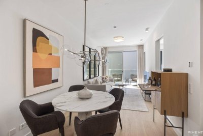 Geschmackvoll möbliertes City-Apartment in bester Innenstadtlage