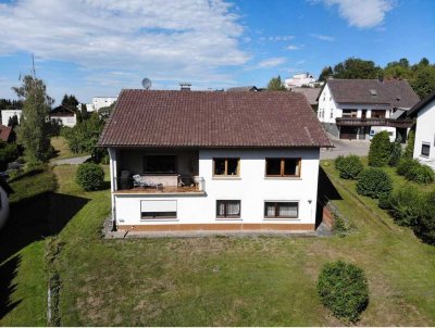 Einfamilienhaus mit herrlicher Lage in Bisingen-Thanheim