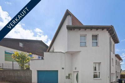 *verkauft* Stilvolles Einfamilienhaus in Schwarzenholz