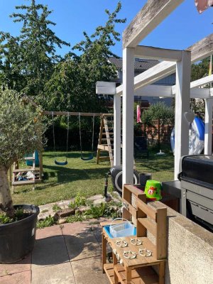 Schöne 5-Zimmer-Doppelhaushälfte mit EBK in Breitenstein