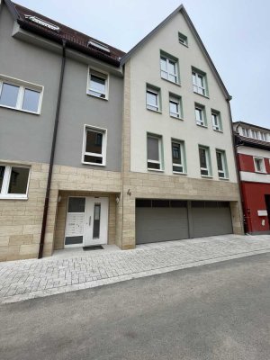 Elegante 2-Zimmer Wohnung im 1. OG mit Aufzug in Bad Mergentheim
