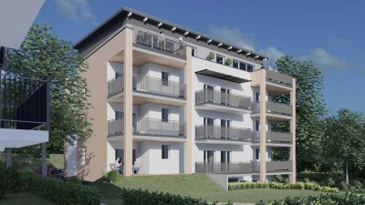 PANORAMA PENTHOUSE: LICHTDURCHFLUTET UND ELEGANT!
NEUBAUPROJEKT!
2 Zimmer