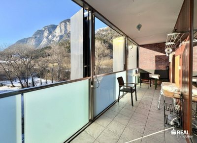 2-Zimmer-Wohnung mit Balkon, Keller und Tiefgaragenstellplatz