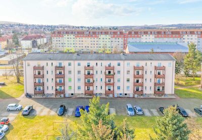 Attraktive 3-RW * separate Küche * Balkon ins Grüne * SP * gut angebunden * TOP