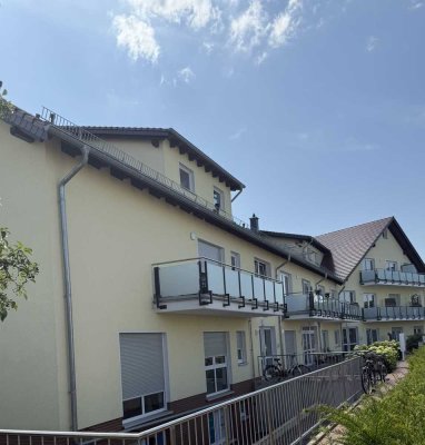 Wustermark -  Charmante 1-Zimmerwohnung für Singles mit Einbauküche